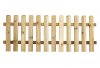 Valla de Madera